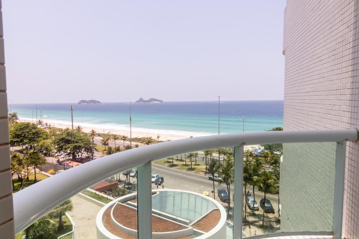 Ocean View Apartamento Rio de Janeiro