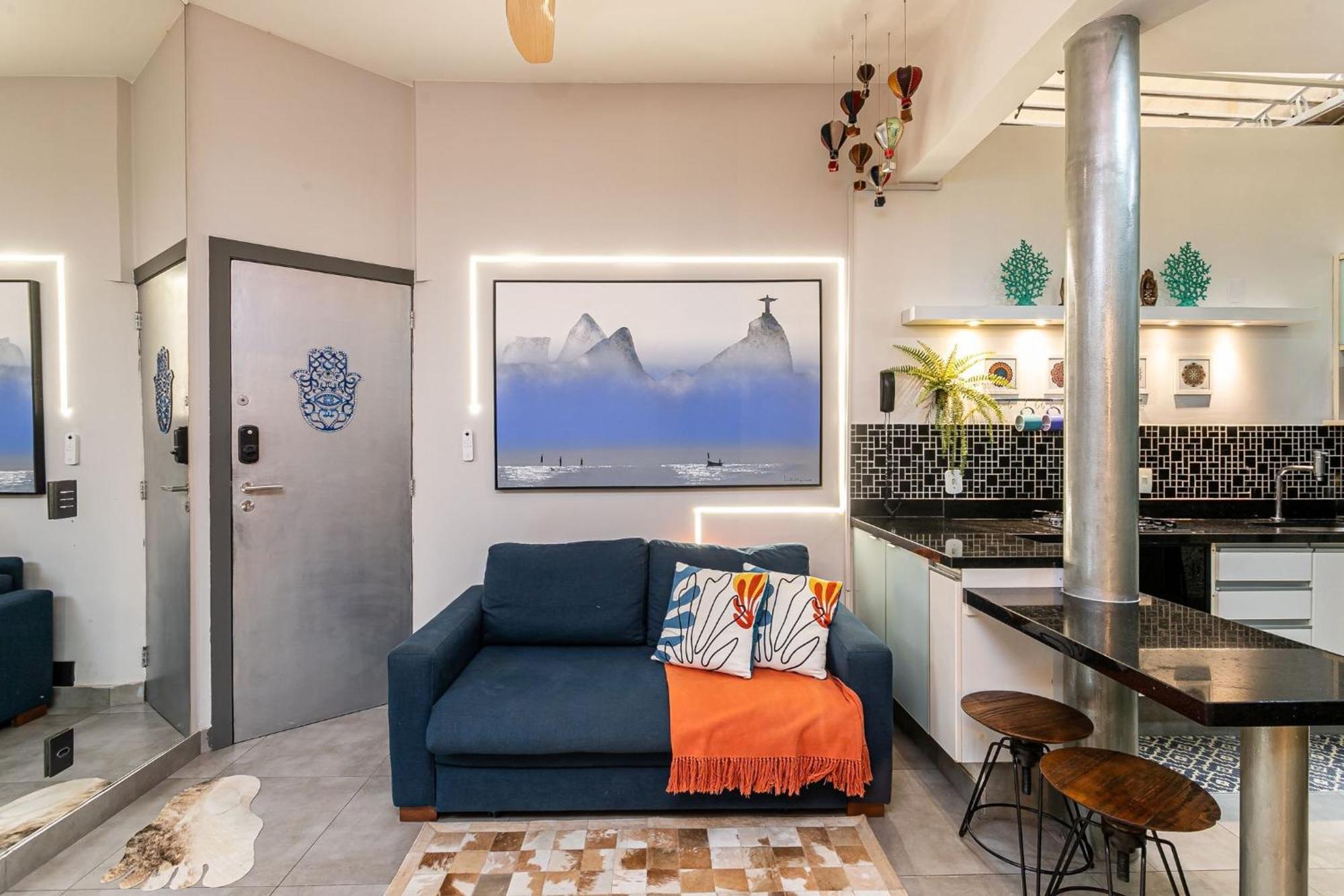 Apartamento A 250m Da De Ipanema |txm 77/102 Rio de Janeiro