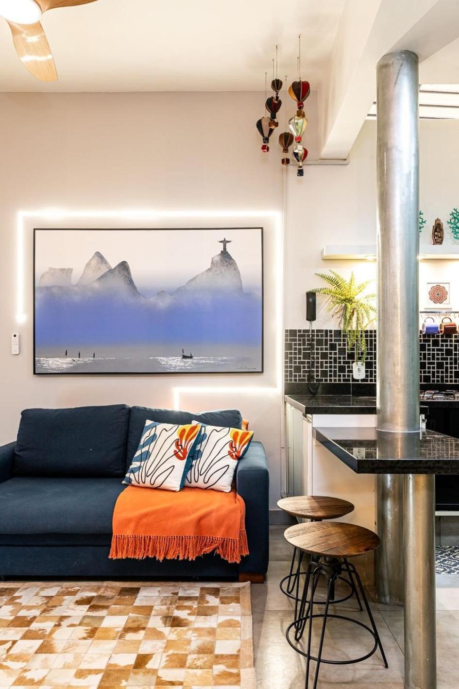 A 250m Da De Ipanema |txm 77/102 Apartamento Rio de Janeiro