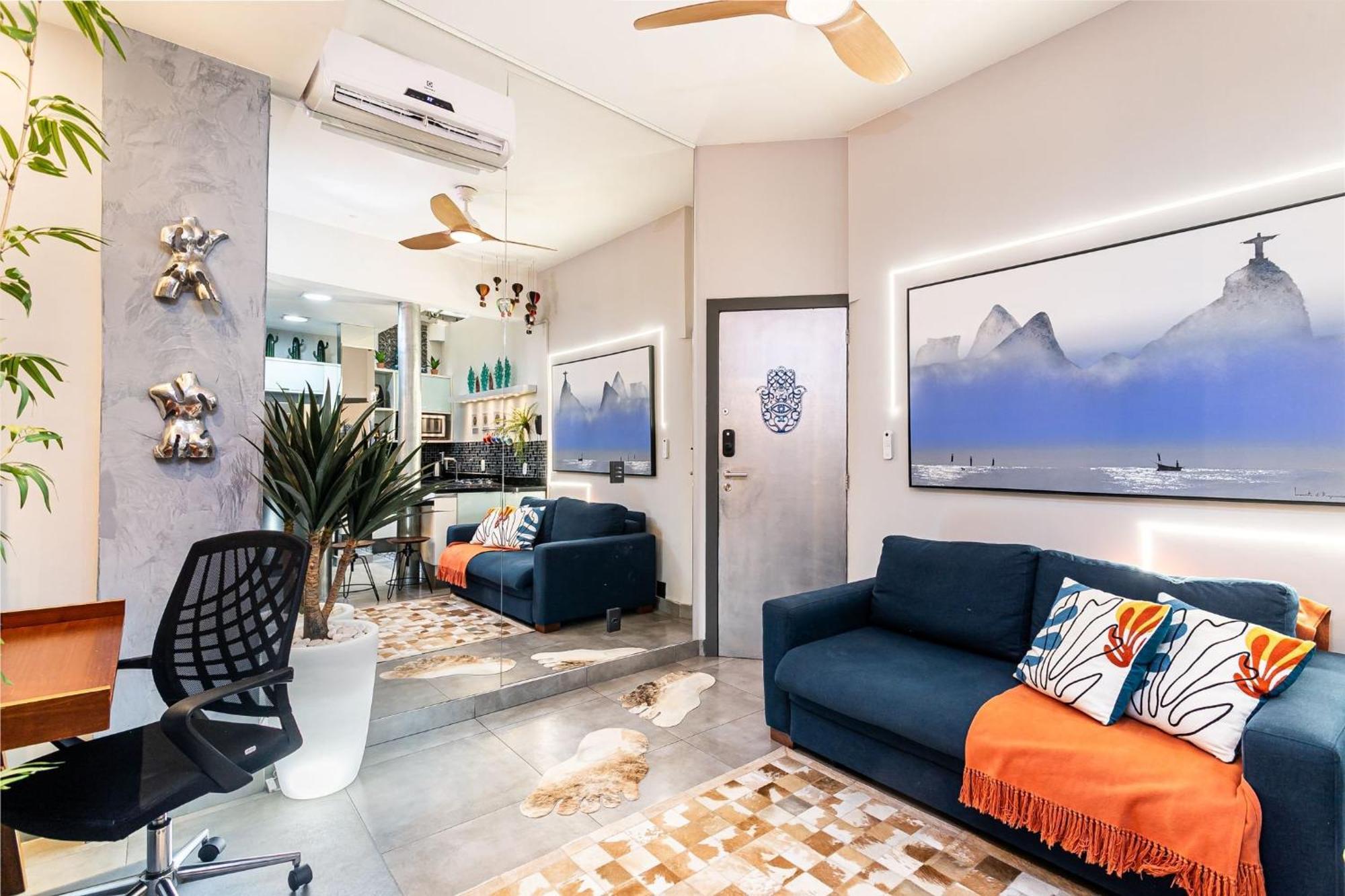 A 250m Da De Ipanema |txm 77/102 Apartamento