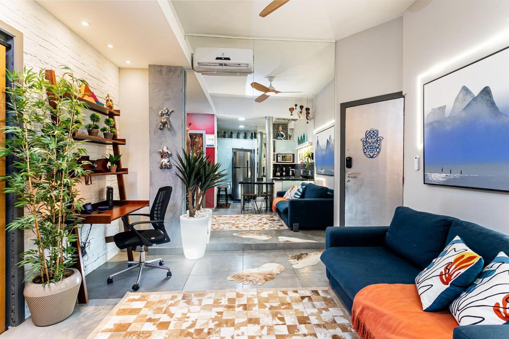 A 250m Da De Ipanema |txm 77/102 Apartamento Rio de Janeiro