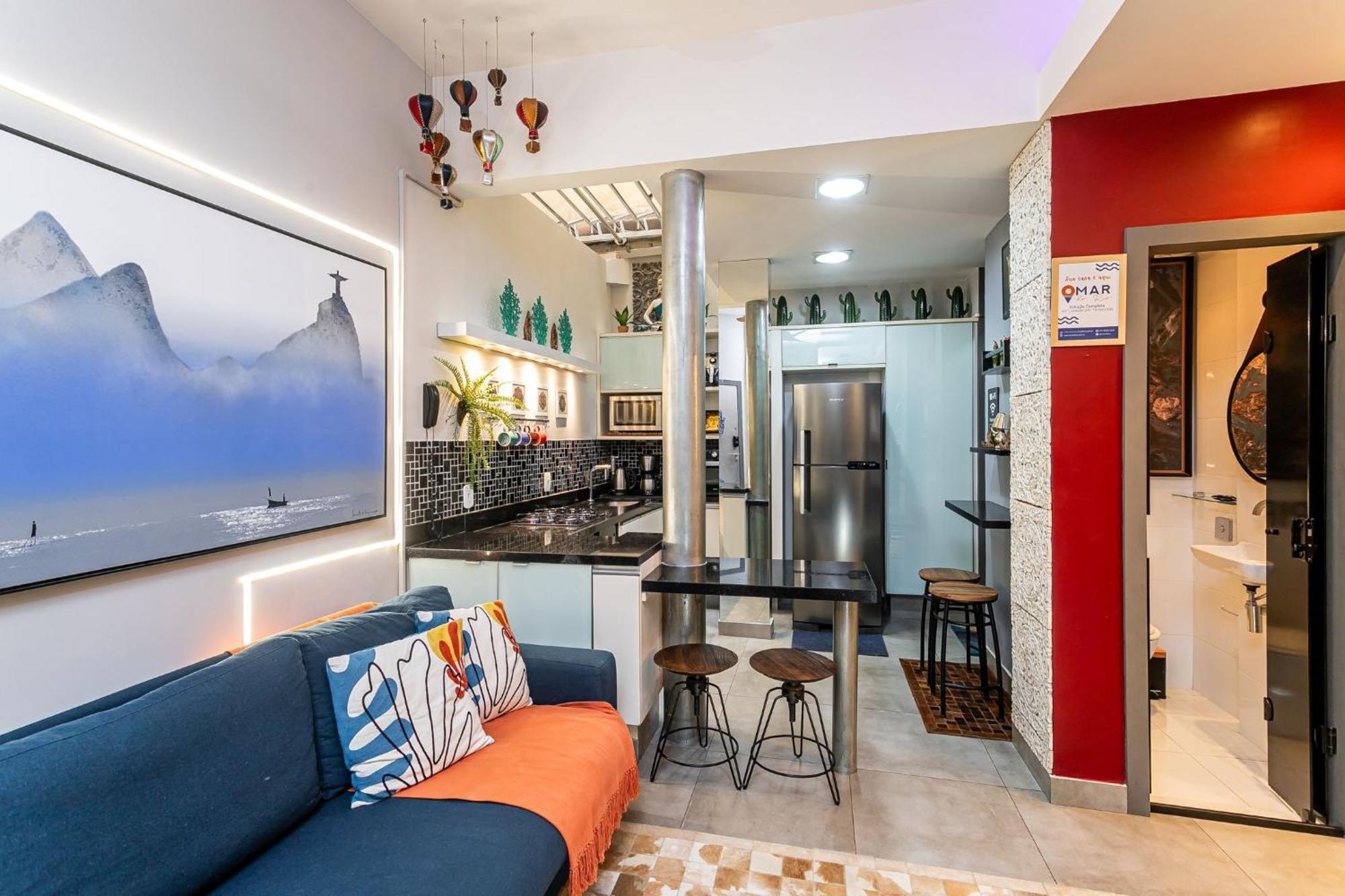 A 250m Da De Ipanema |txm 77/102 Apartamento *