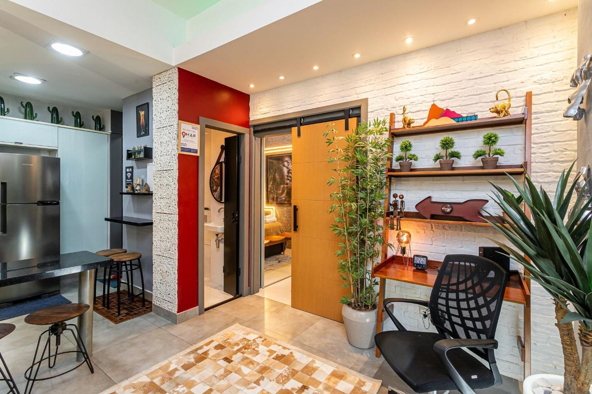 Apartamento A 250m Da De Ipanema |txm 77/102