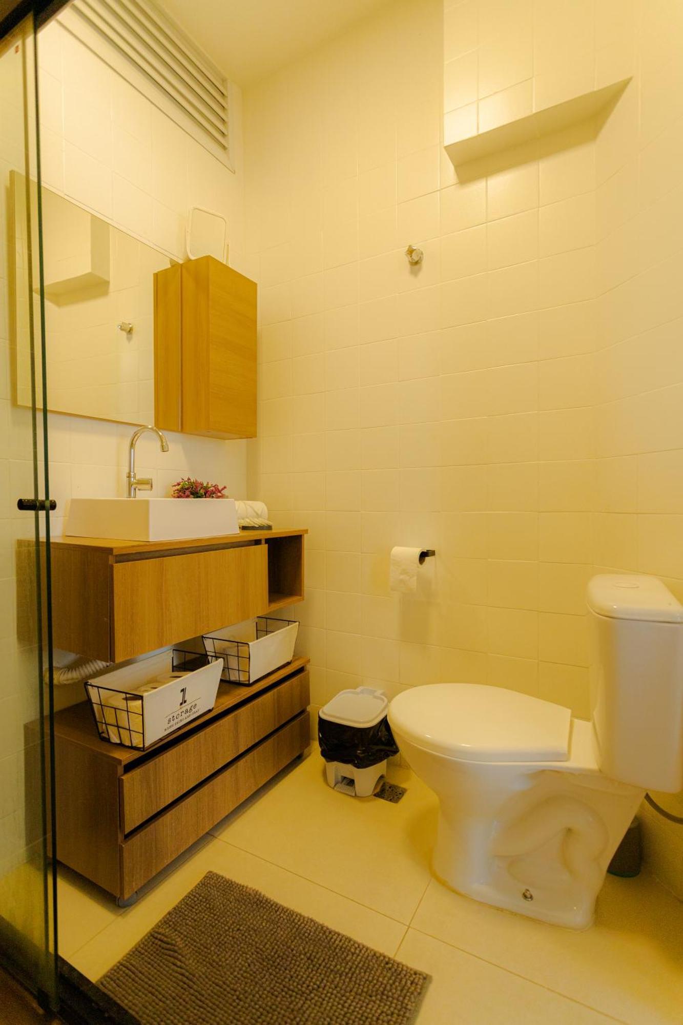 Apartamento Suh Copacabana 23 Close To The Beach And Subway!