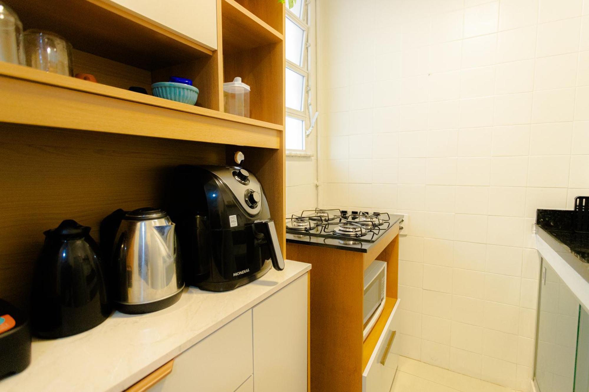 Suh Copacabana 23 Close To The Beach And Subway! Apartamento *