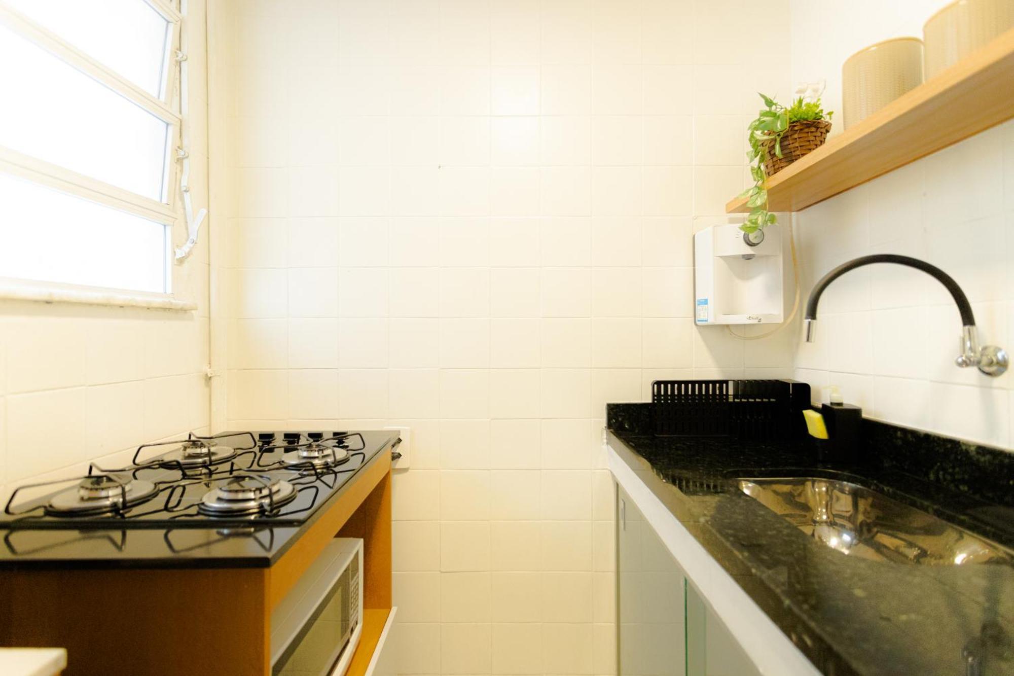 Suh Copacabana 23 Close To The Beach And Subway! Apartamento Rio de Janeiro