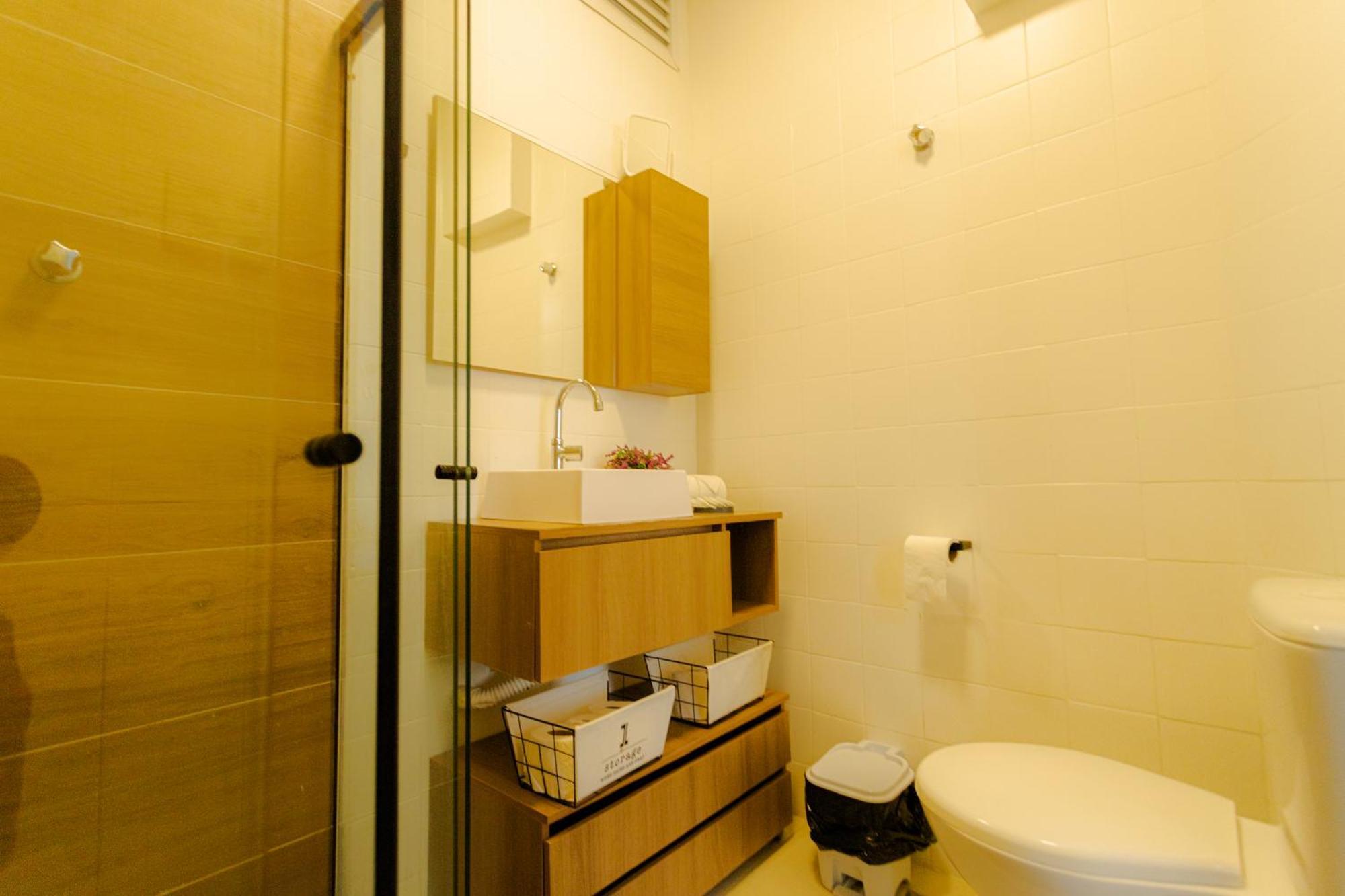 Suh Copacabana 23 Close To The Beach And Subway! Apartamento