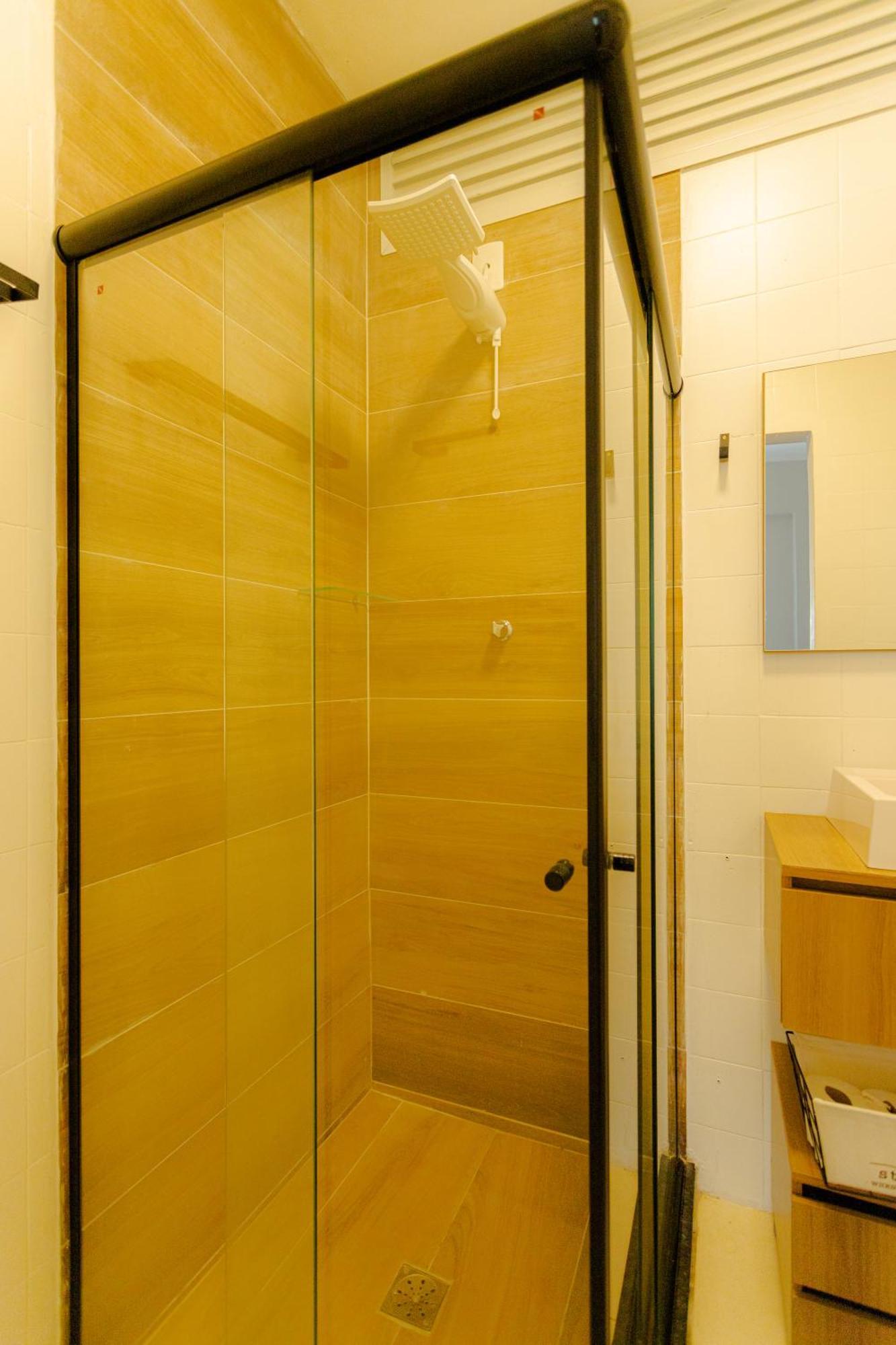Suh Copacabana 23 Close To The Beach And Subway! Apartamento *