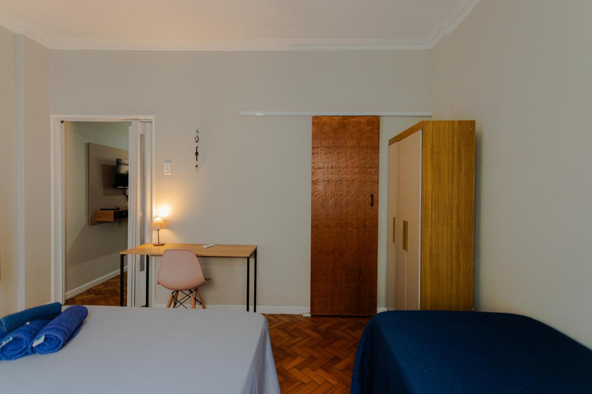 Suh Copacabana 23 Close To The Beach And Subway! Apartamento