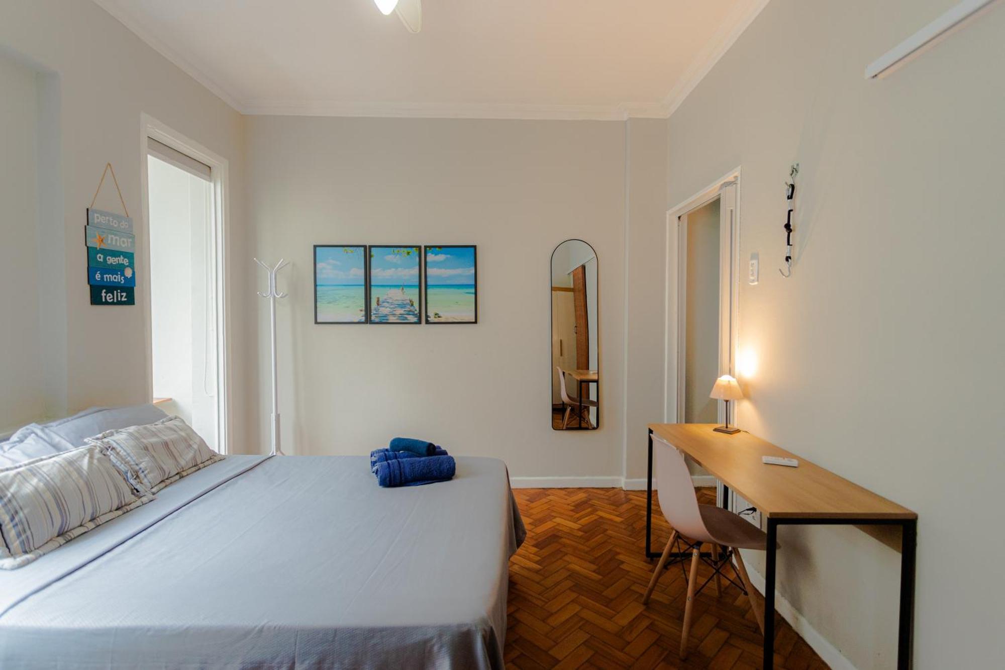 Apartamento Suh Copacabana 23 Close To The Beach And Subway! *