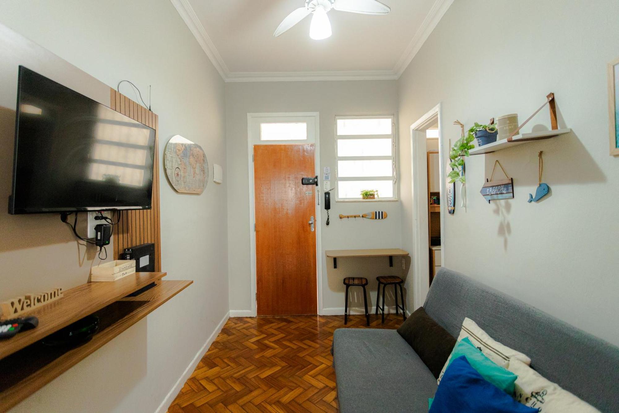 Suh Copacabana 23 Close To The Beach And Subway! Apartamento Rio de Janeiro