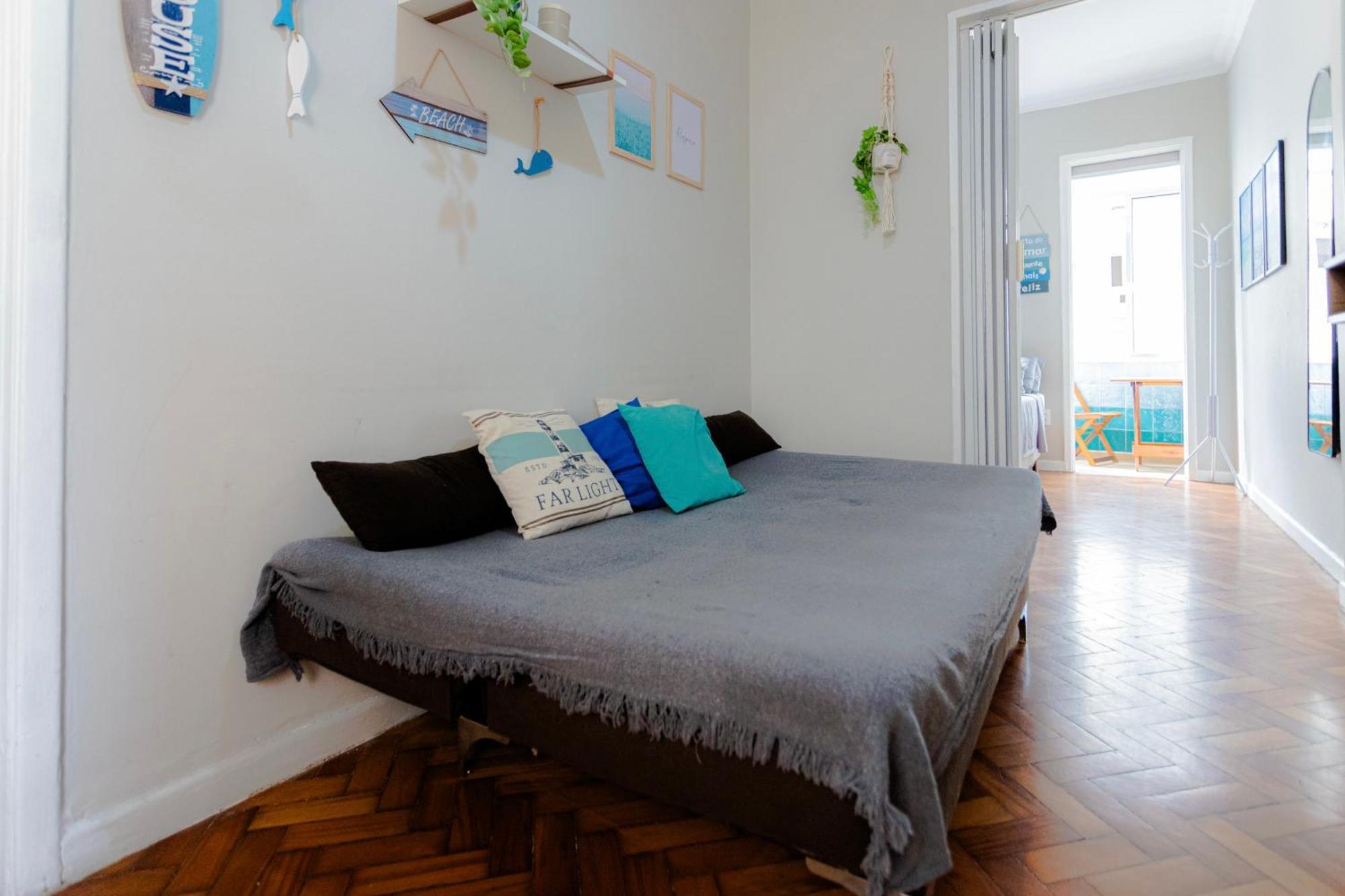Suh Copacabana 23 Close To The Beach And Subway! Apartamento Rio de Janeiro