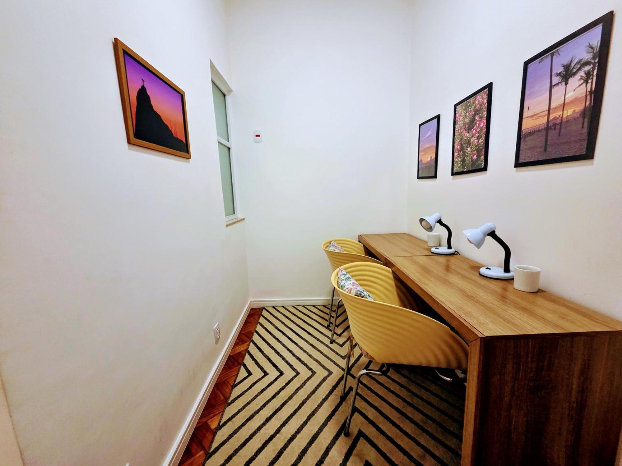 100 Metros Da Copacabana Apartamento