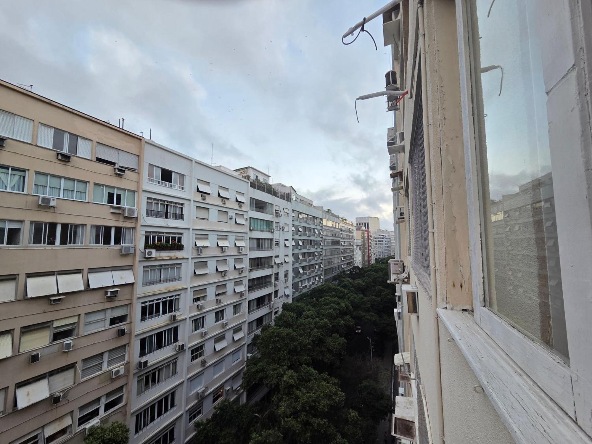 100 Metros Da Copacabana Apartamento