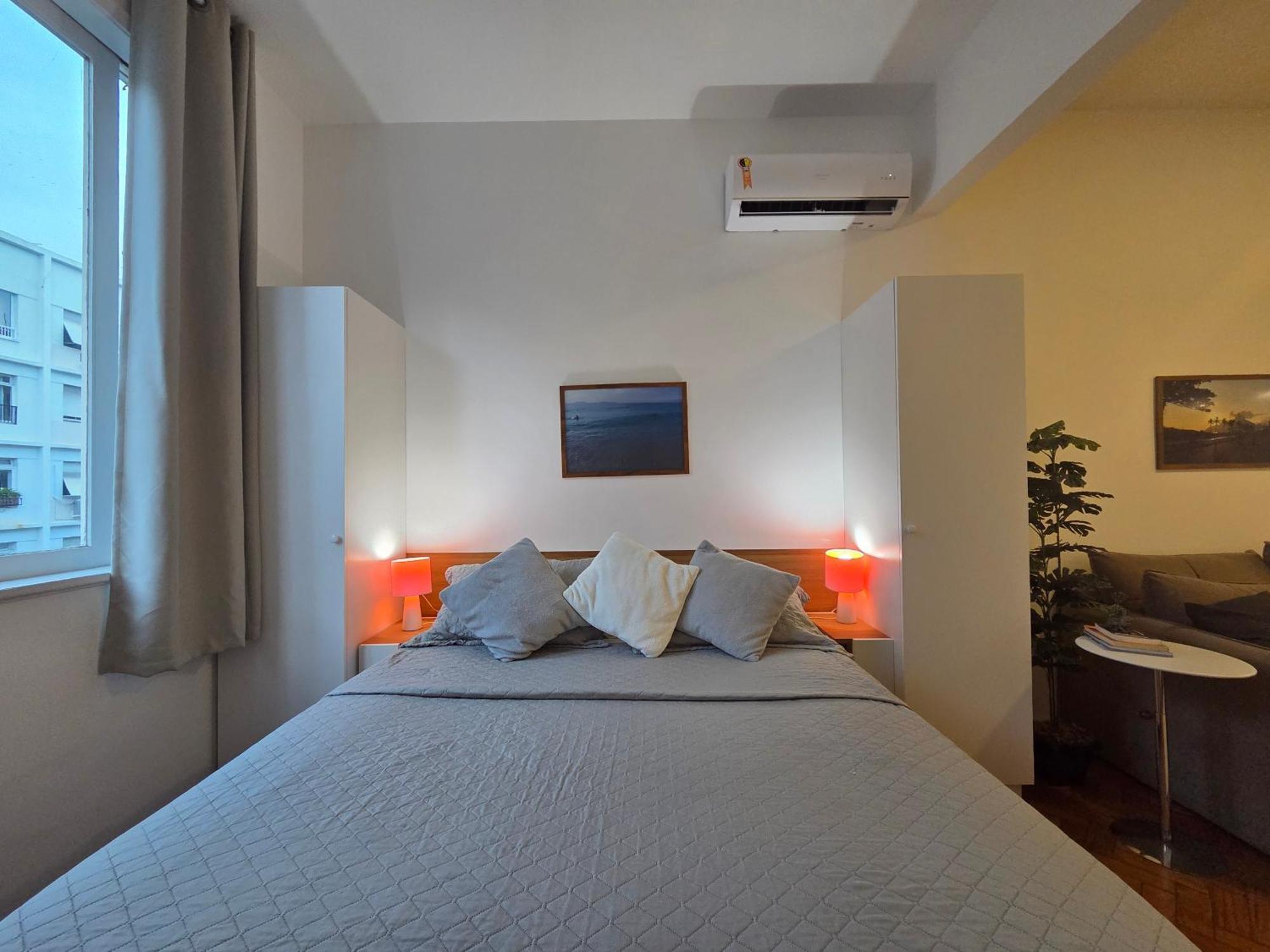 Apartamento 100 Metros Da Copacabana *