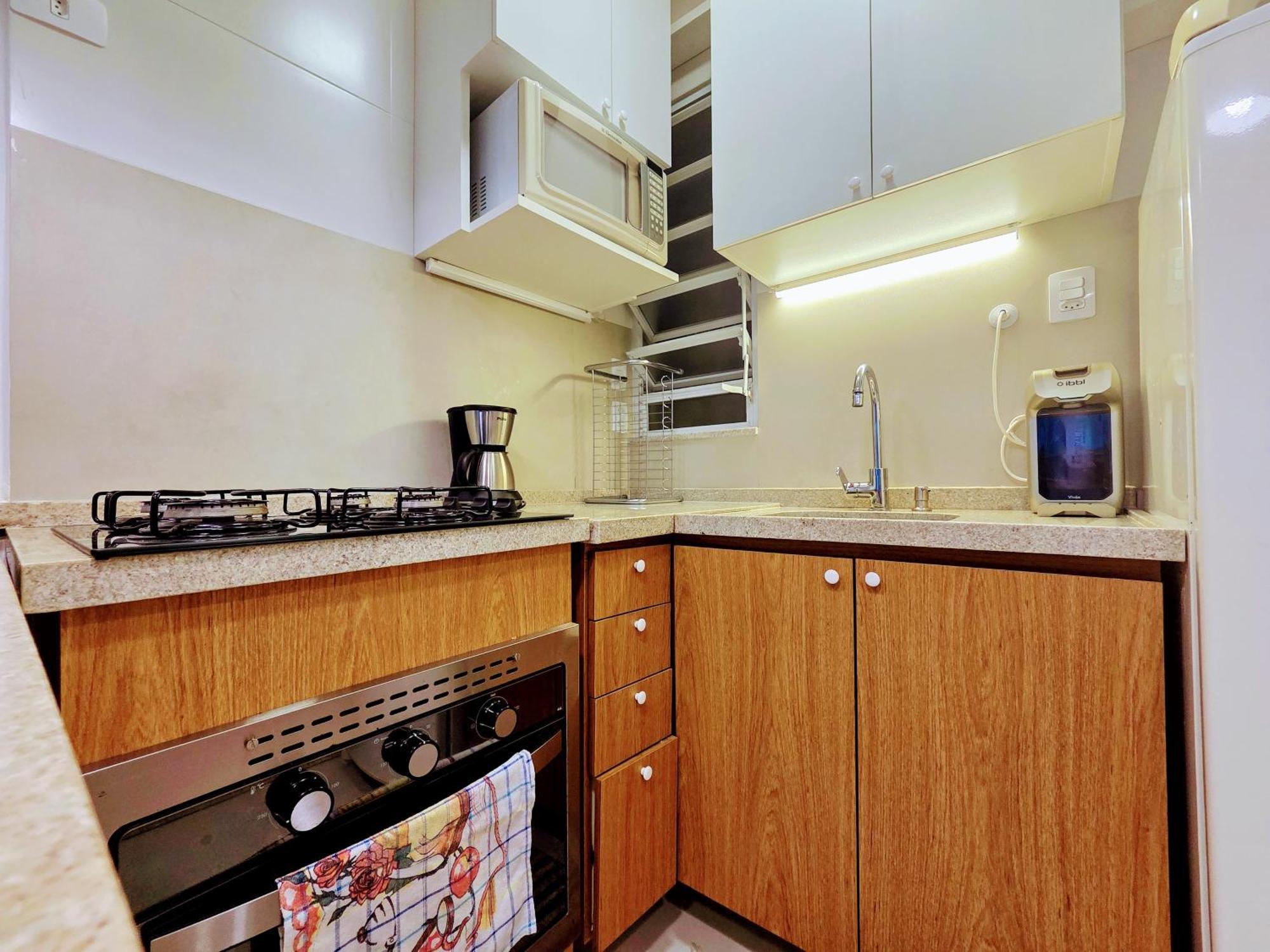 100 Metros Da Copacabana Apartamento Rio de Janeiro