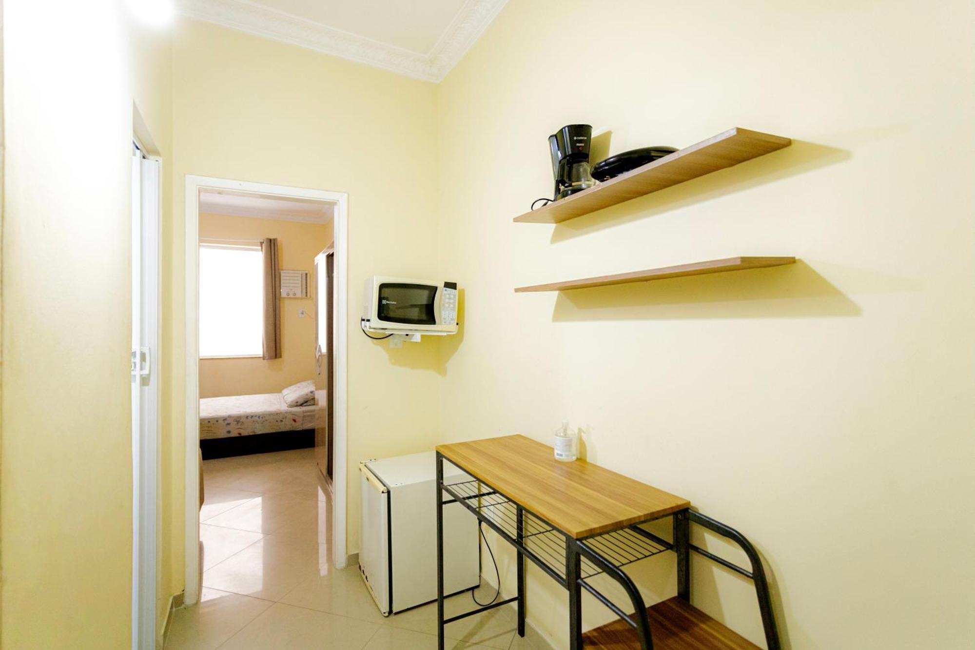 Apartment Suh Copacabana 49 Standard Studio Rio de Janeiro