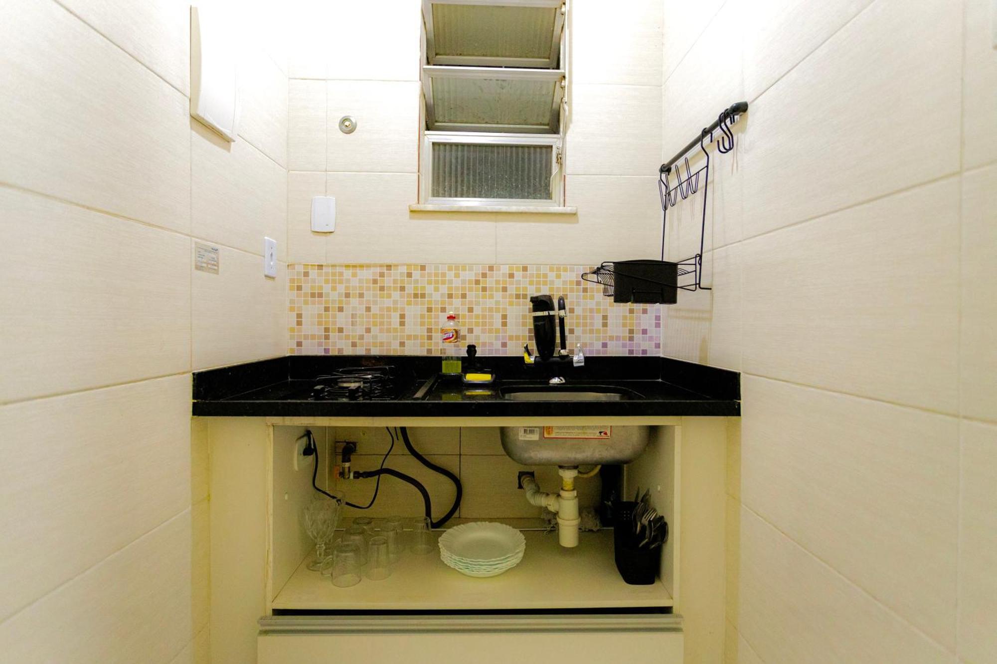 Suh Copacabana 49 Standard Studio Apartment