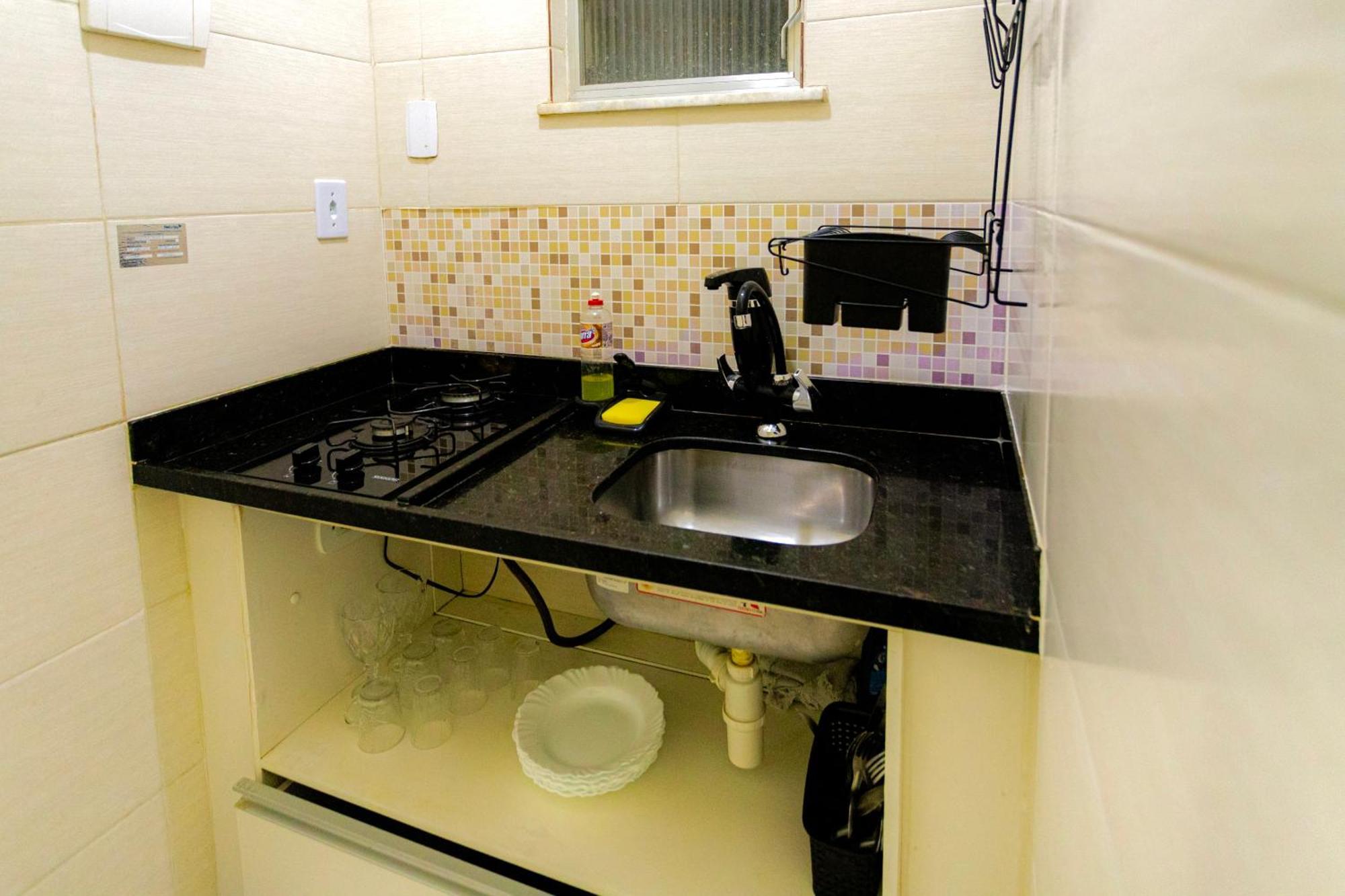 Apartment Suh Copacabana 49 Standard Studio