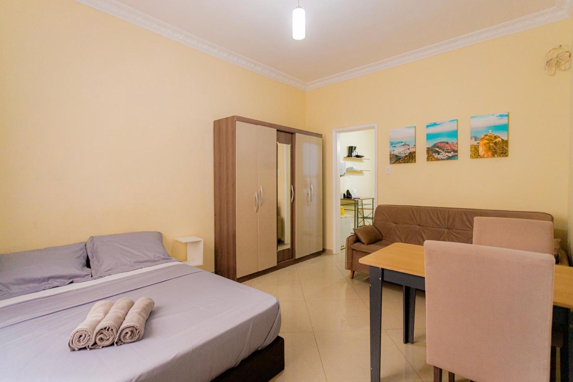Suh Copacabana 49 Standard Studio Apartment Rio de Janeiro