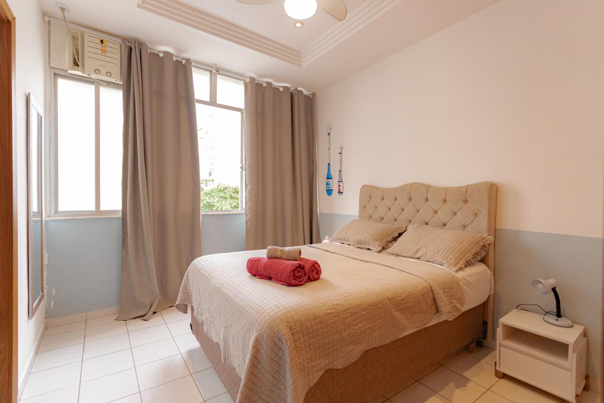Apartamento Suh Copacabana 52 Cozy Rio de Janeiro