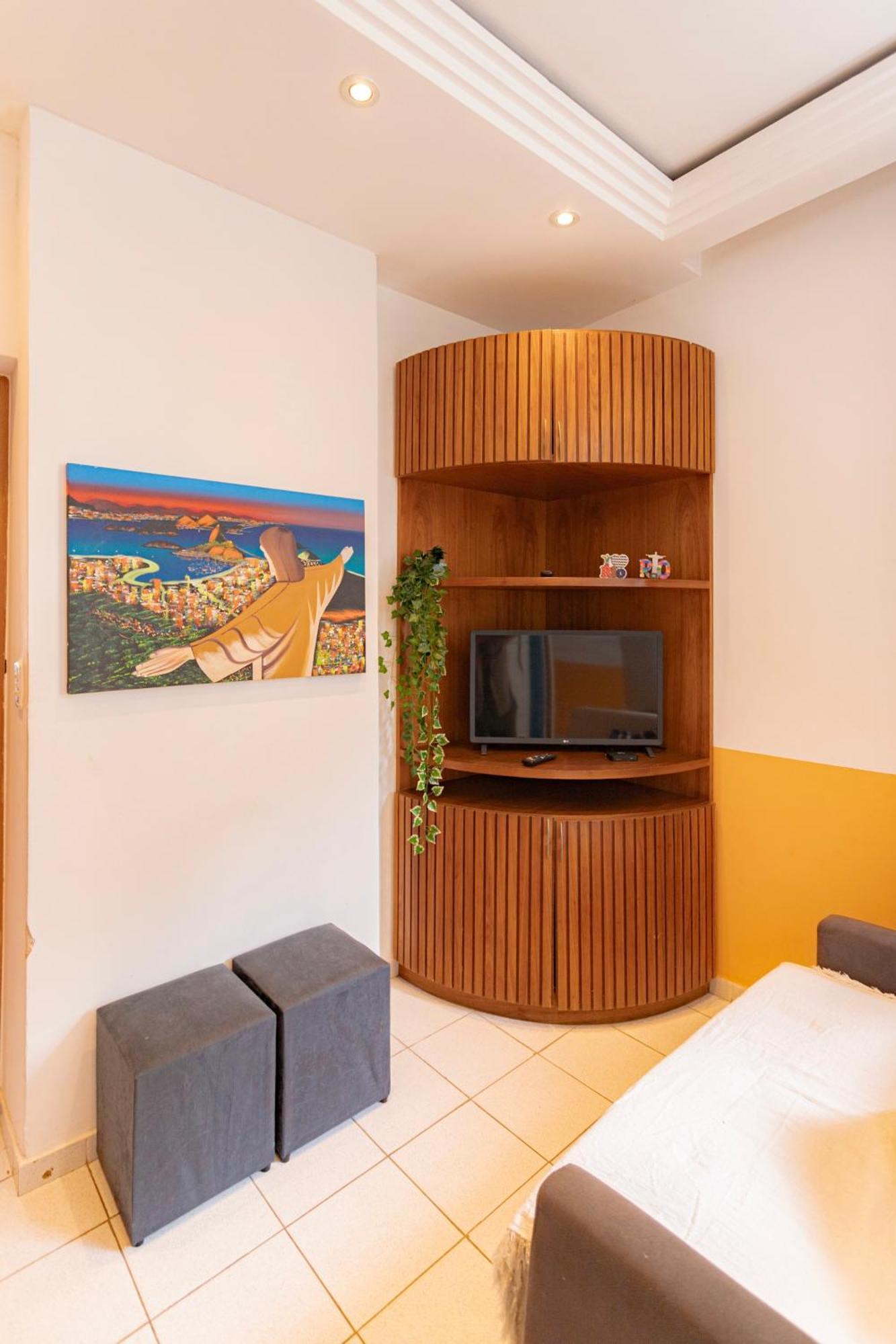 Apartamento Suh Copacabana 52 Cozy