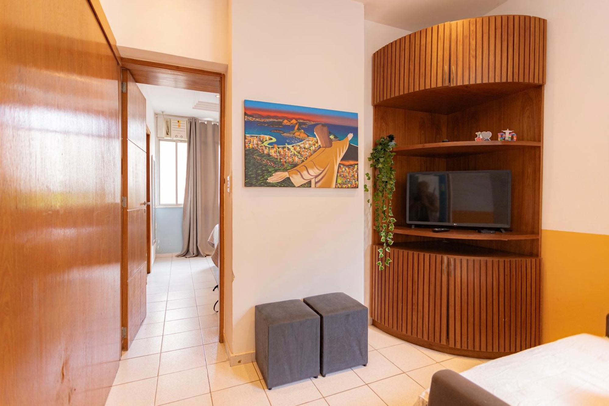 Suh Copacabana 52 Cozy Apartamento Rio de Janeiro