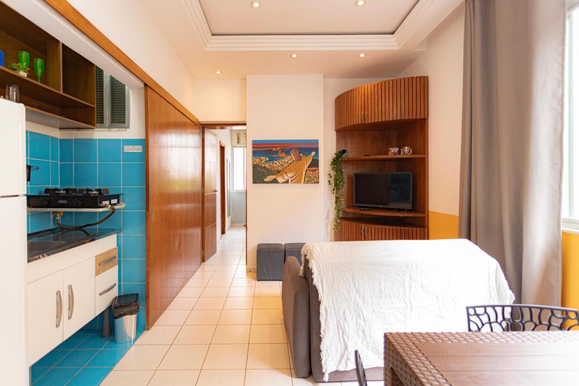 Suh Copacabana 52 Cozy * Rio de Janeiro