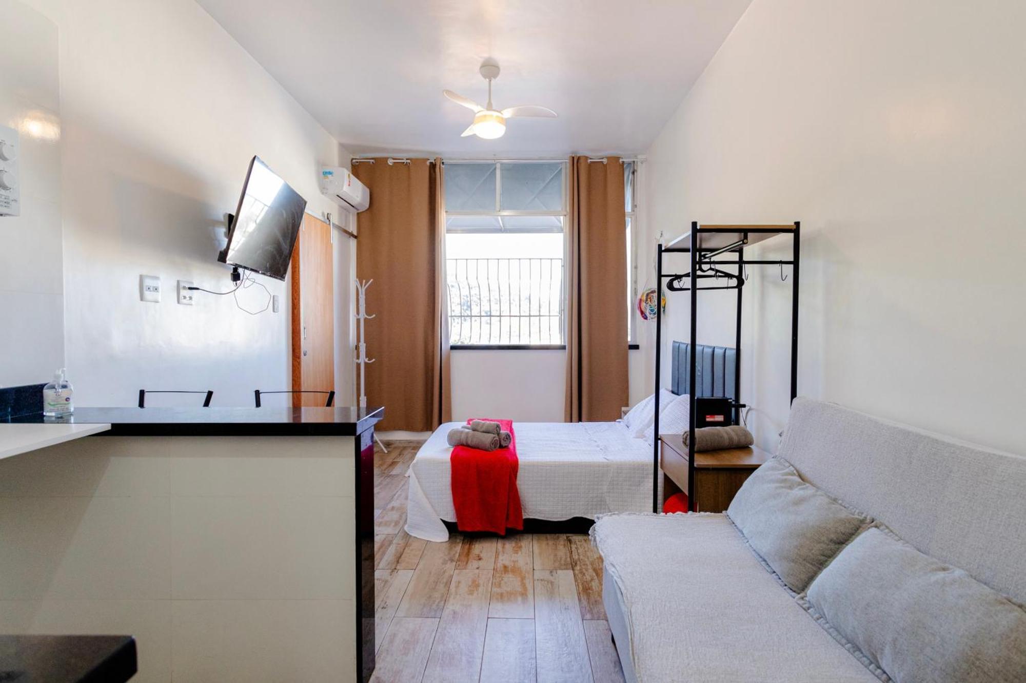 Apartamento Suh Laranjeiras 01 Montain View Rio de Janeiro