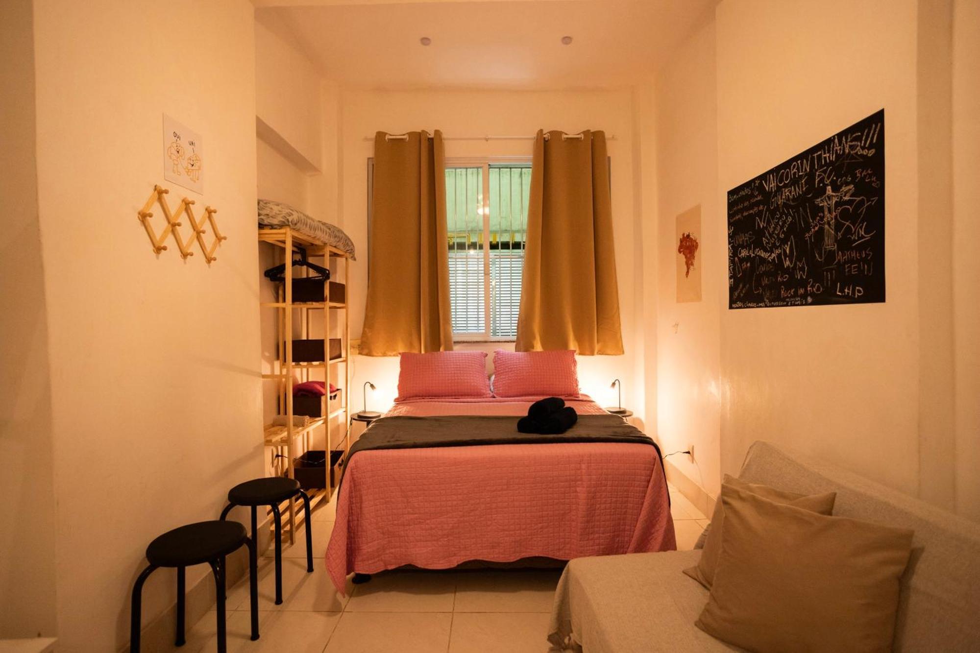 Apartamento Suh Copacabana 62 Between Copacabana And Ipanema! Rio de Janeiro