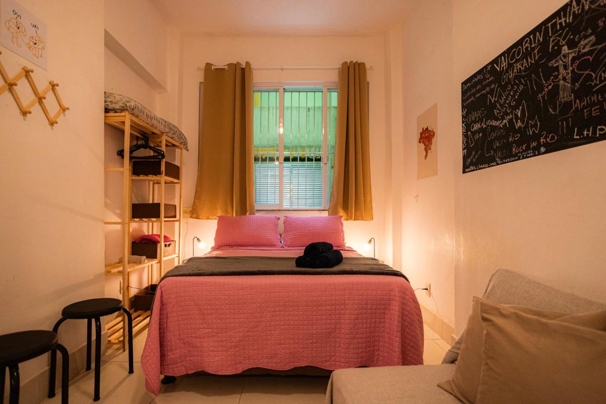 Apartamento Suh Copacabana 62 Between Copacabana And Ipanema! *