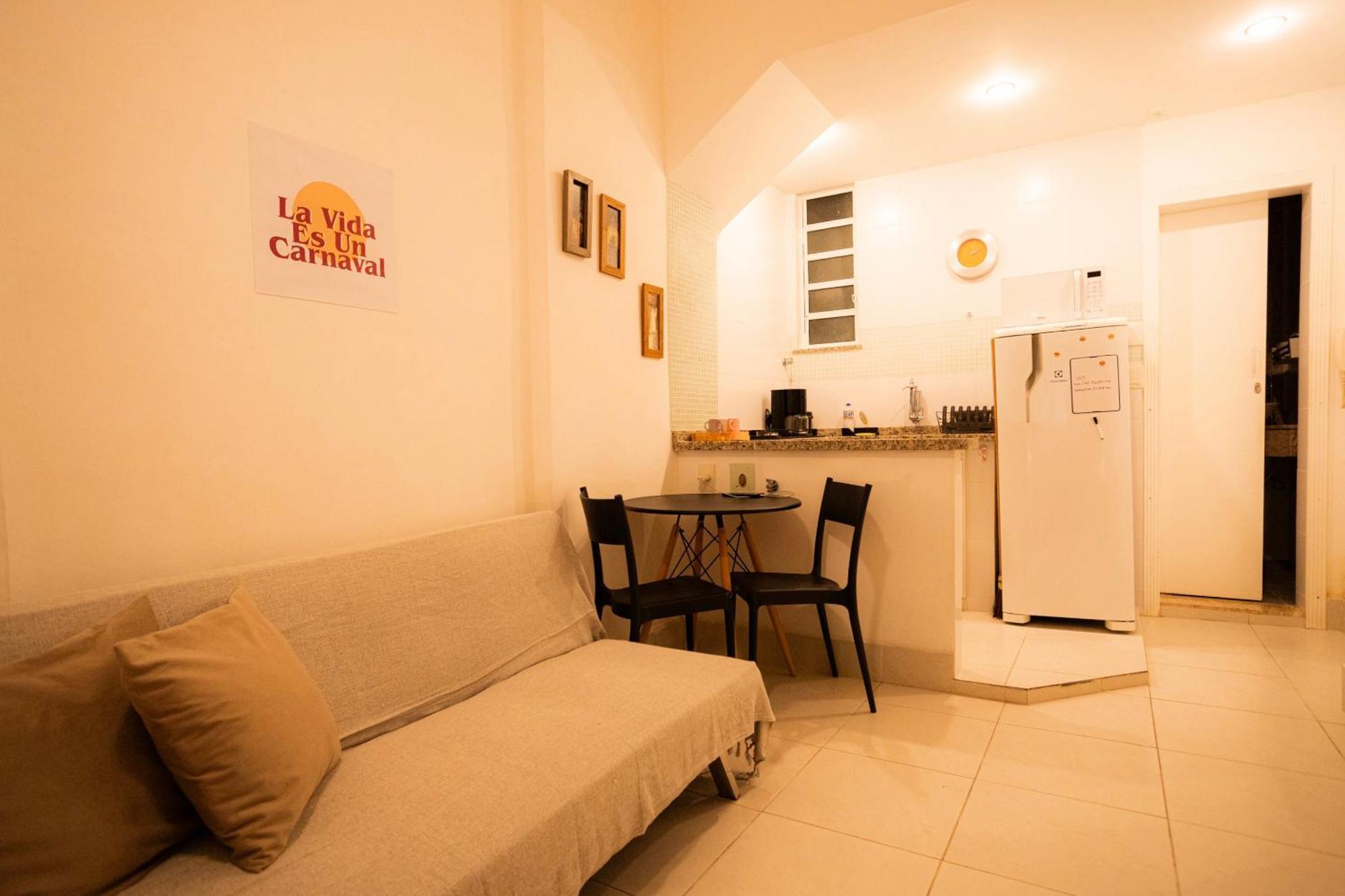 Apartamento Suh Copacabana 62 Between Copacabana And Ipanema! Rio de Janeiro