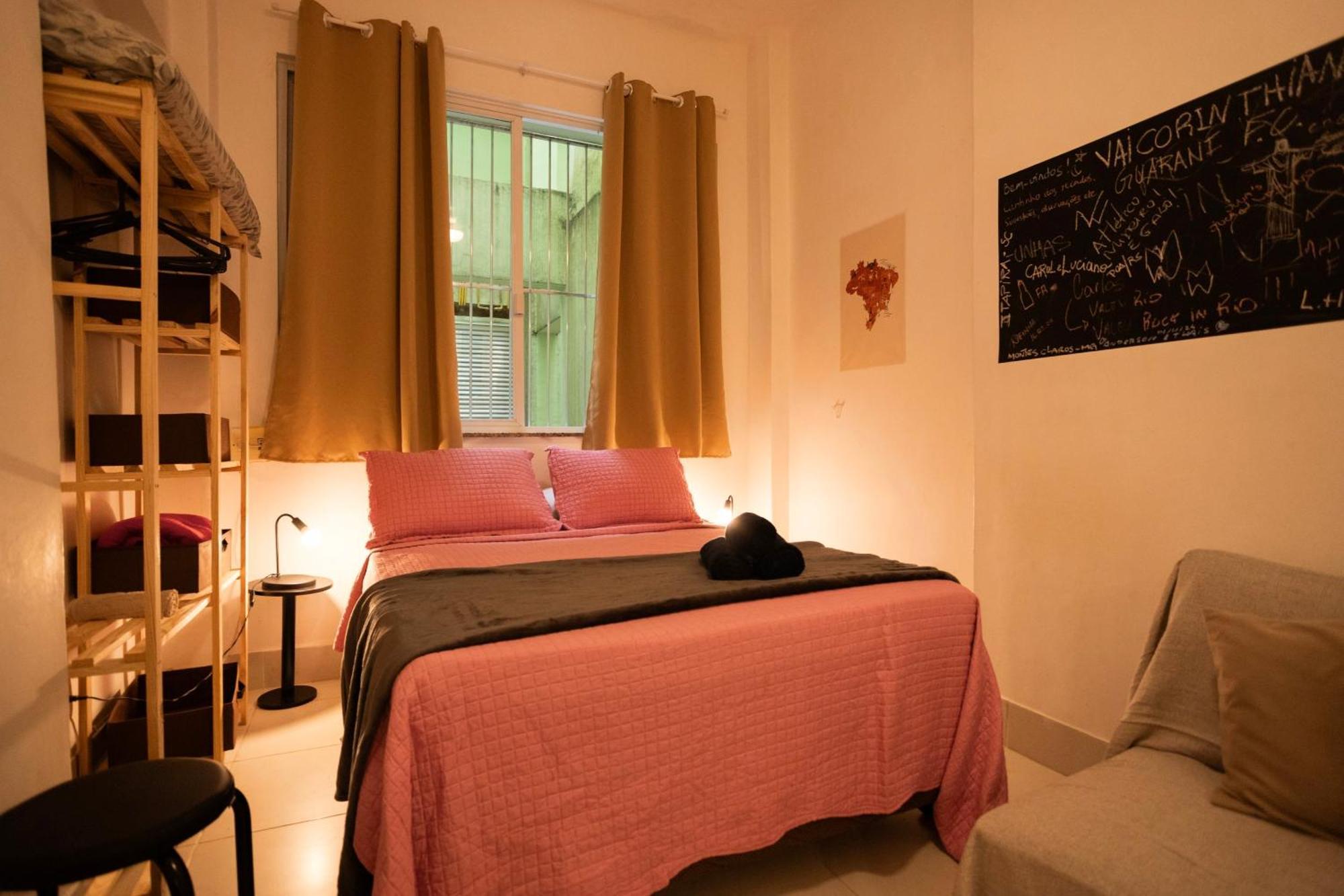 Apartamento Suh Copacabana 62 Between Copacabana And Ipanema! Rio de Janeiro