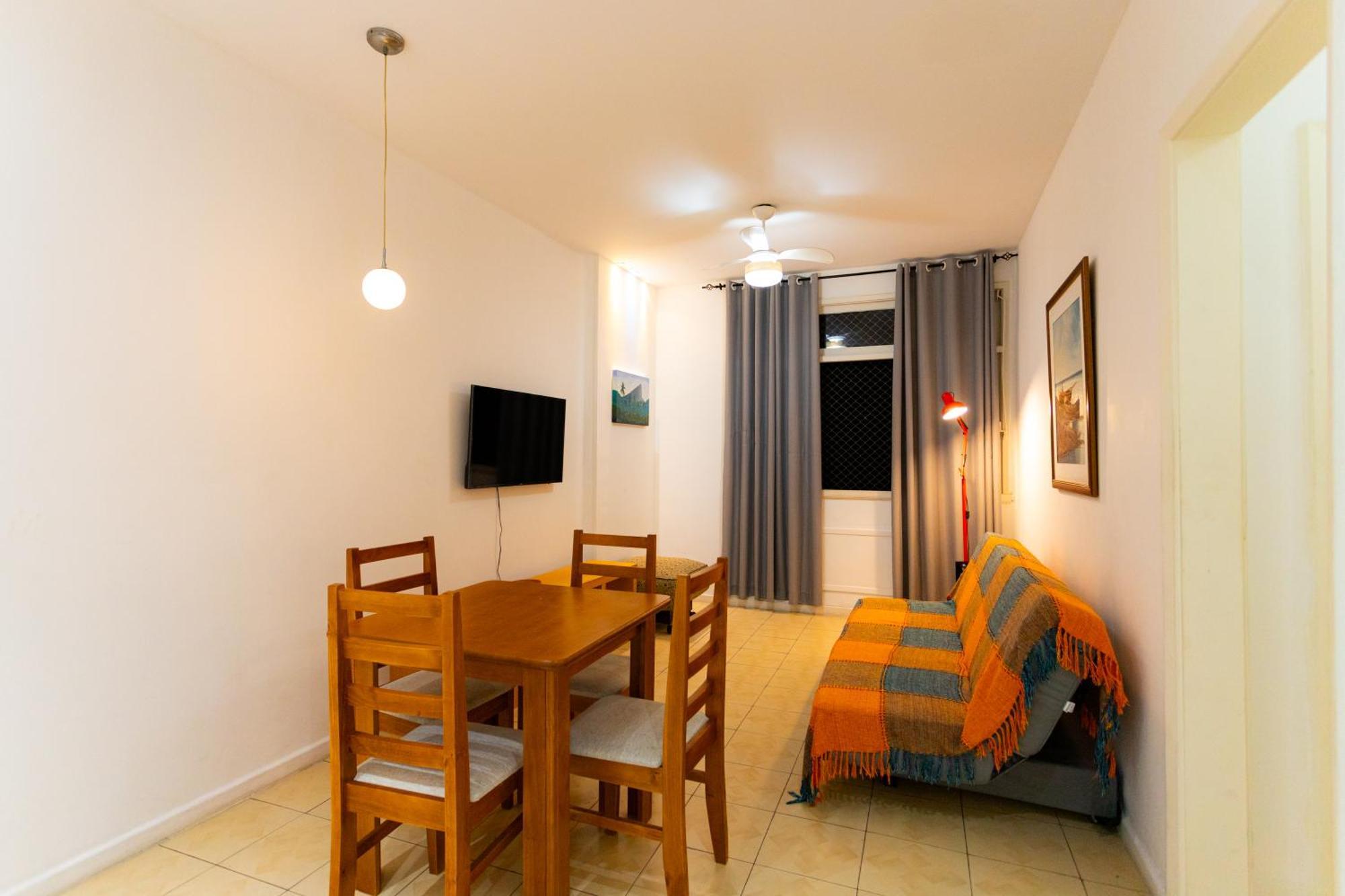 Suh Copacabana 65 Beach Cozy Family Apartament Apartamento *