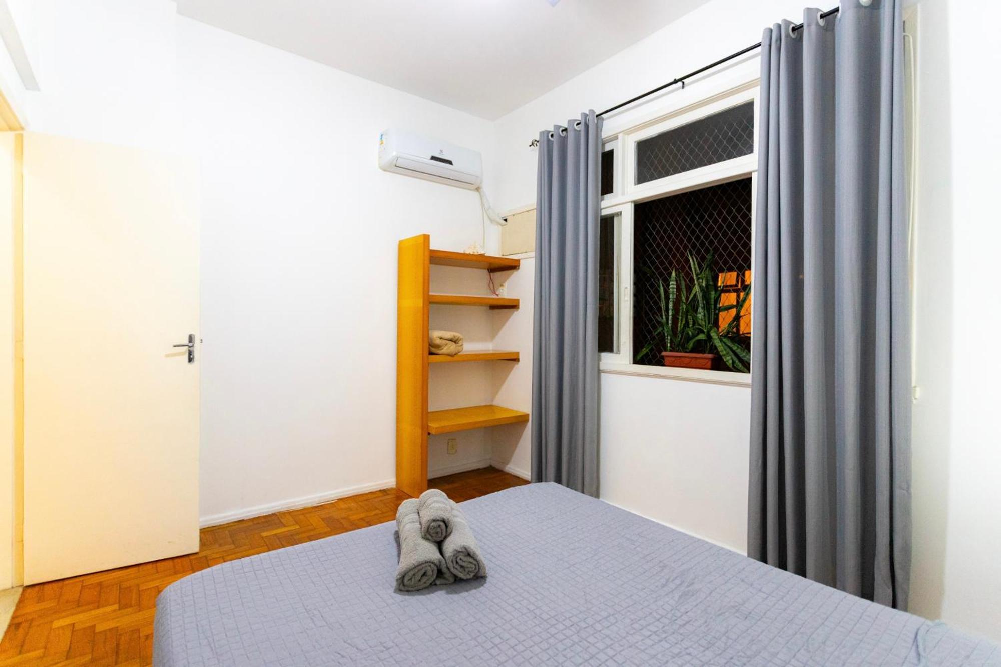 Suh Copacabana 65 Beach Cozy Family Apartament Rio de Janeiro