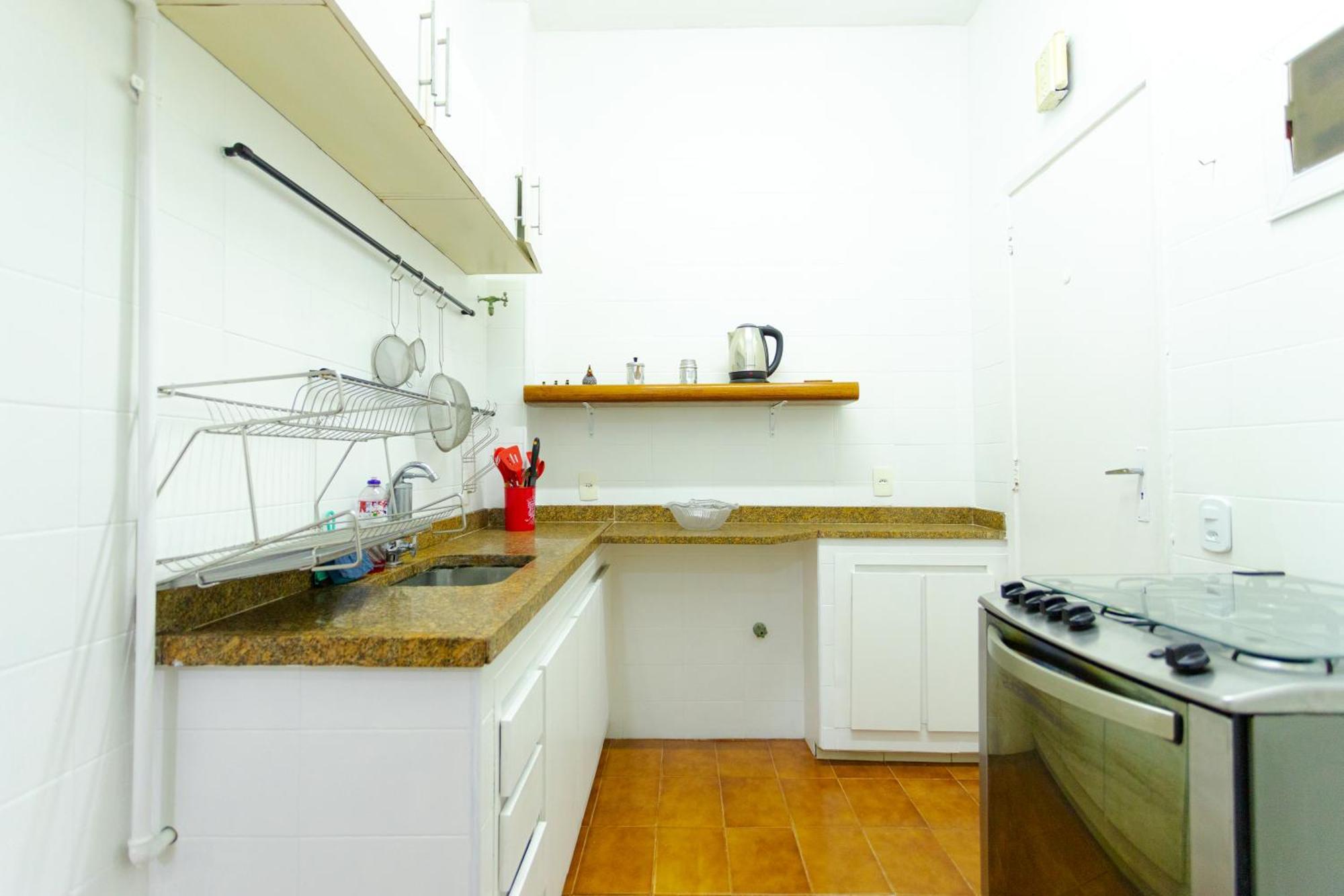 Suh Copacabana 65 Beach Cozy Family Apartament