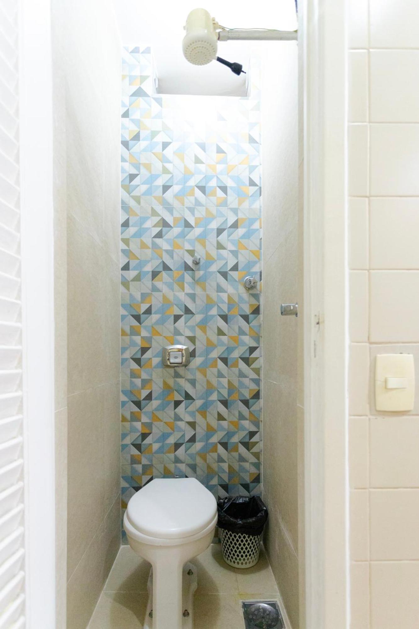 Apartamento Suh Copacabana 65 Beach Cozy Family Apartament *