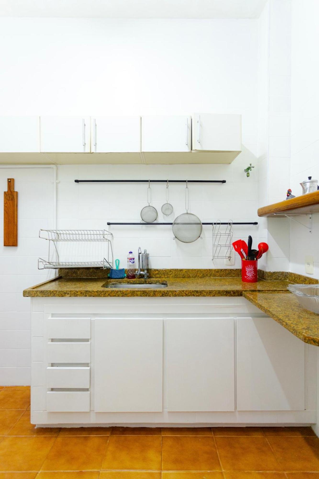 Apartamento Suh Copacabana 65 Beach Cozy Family Apartament