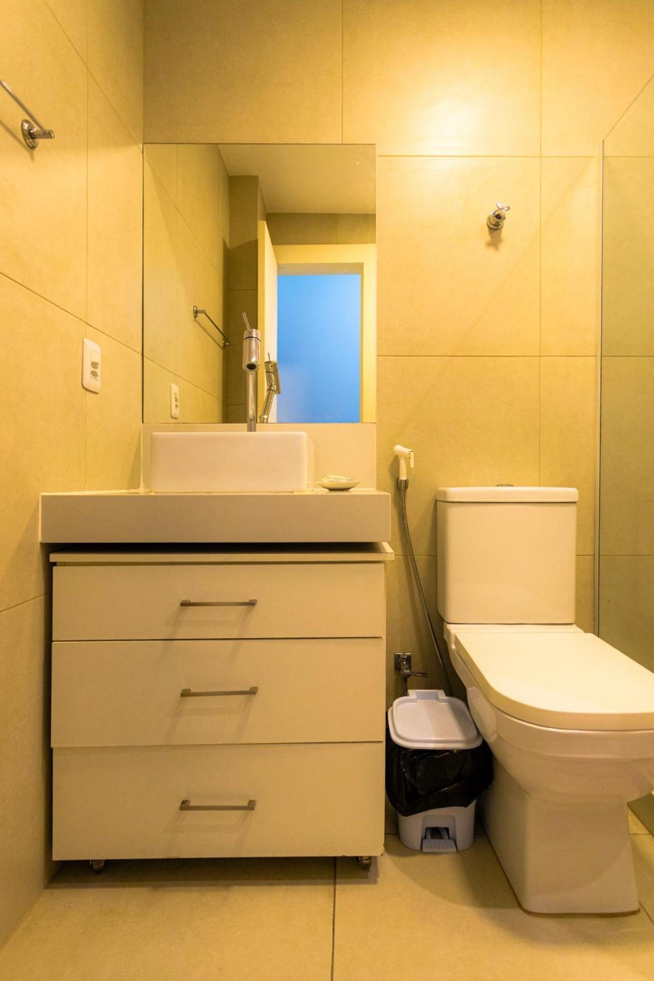 Suh Copacabana 65 Beach Cozy Family Apartament Rio de Janeiro