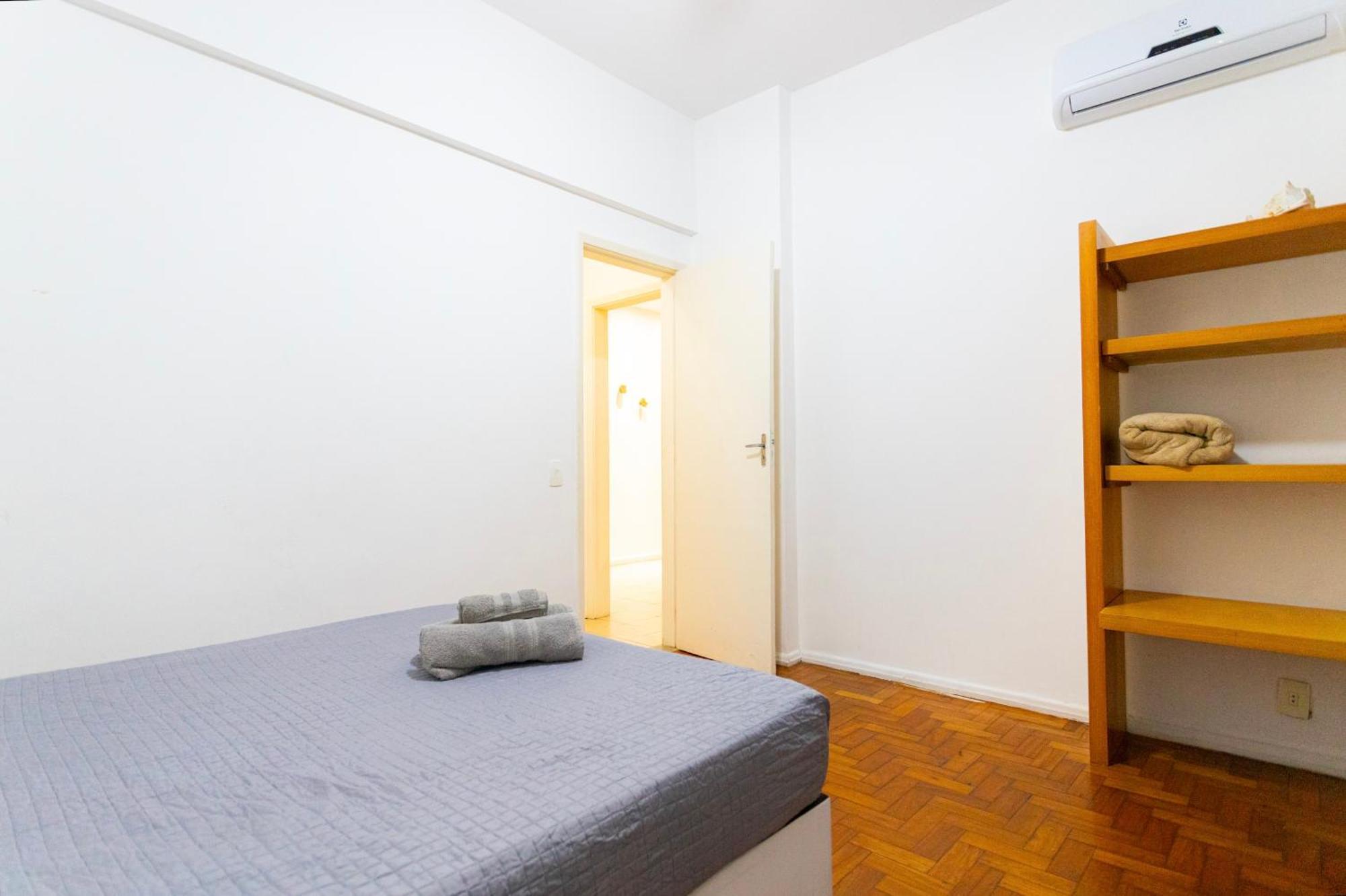 Apartamento Suh Copacabana 65 Beach Cozy Family Apartament Rio de Janeiro