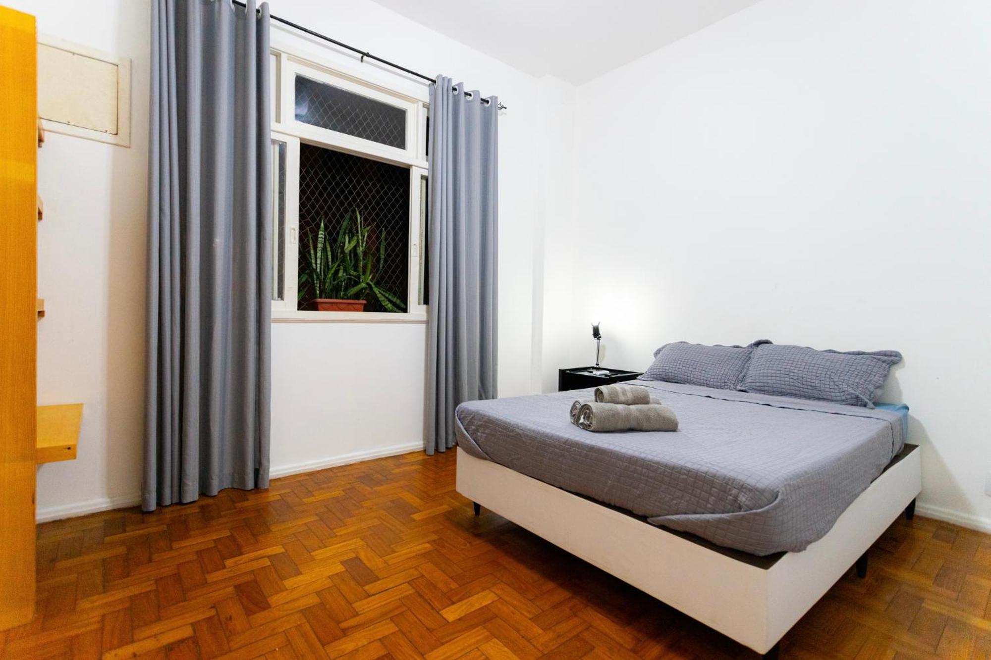 Suh Copacabana 65 Beach Cozy Family Apartament Apartamento *