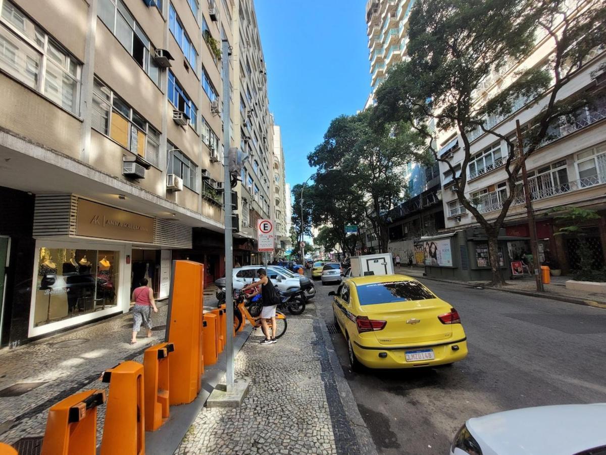 Suh Copacabana 32 Cozy Apartment Rio de Janeiro