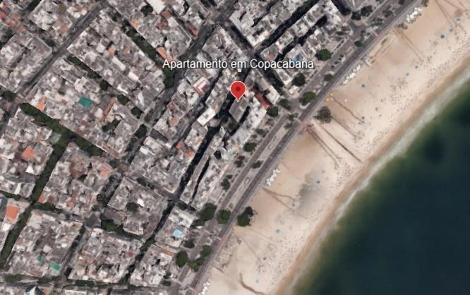 Apartamento Na De Copacabana