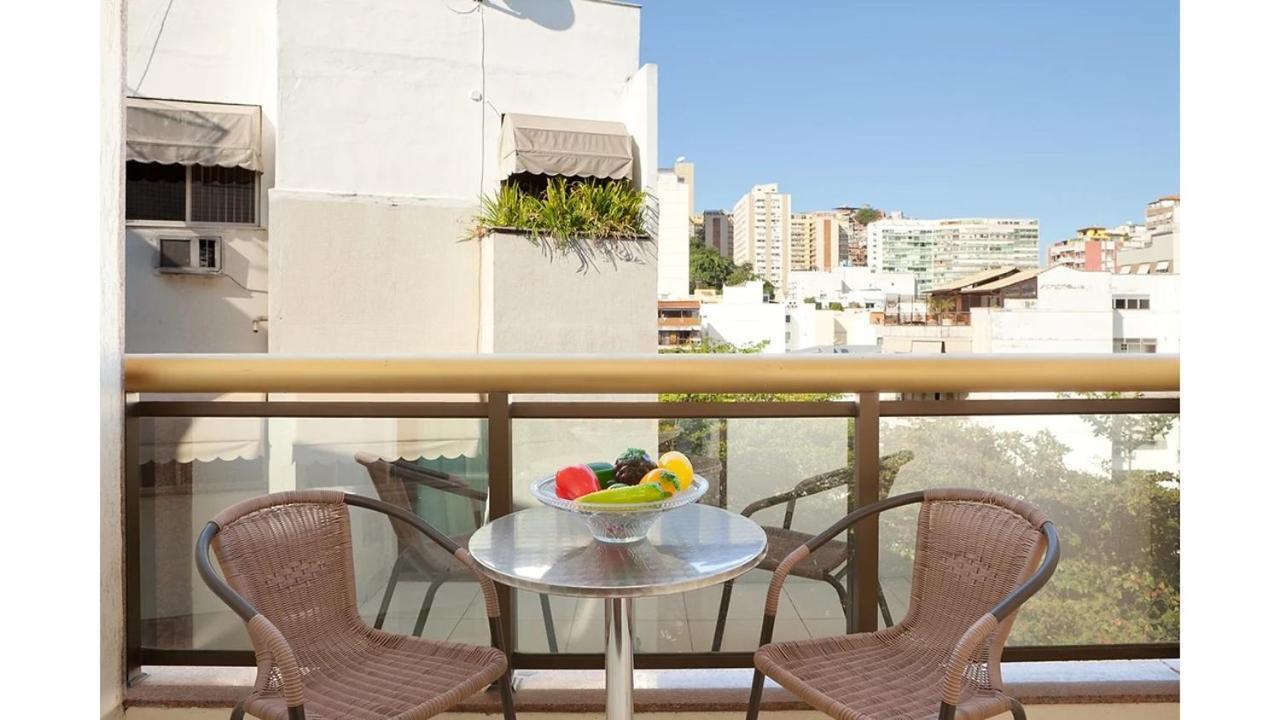 Aparthotel Ipanema Service - - Cobertura Penthouse De Luxe *
