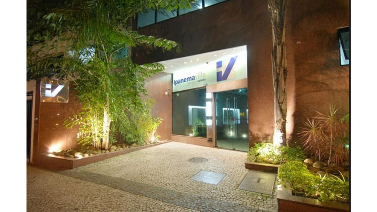 Ipanema Service - - Cobertura Penthouse De Luxe Aparthotel