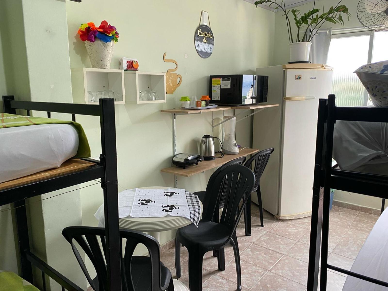Quarto em Acomodações Particulares Em Cobertura Santa Teresa Ao Lado Da Gloria *