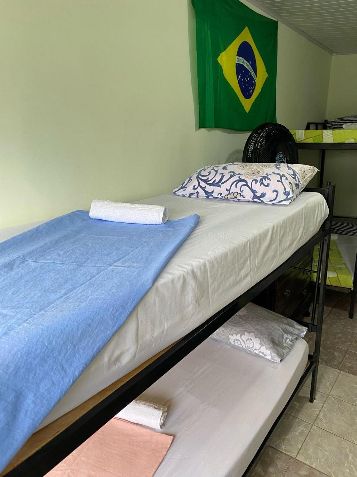Em Cobertura Santa Teresa Ao Lado Da Gloria Quarto em Acomodações Particulares *