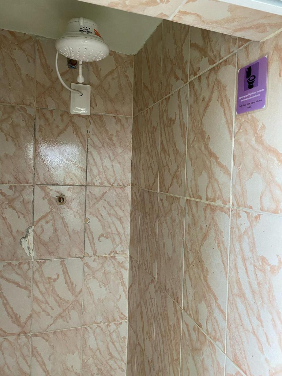 Quarto em Acomodações Particulares Em Cobertura Santa Teresa Ao Lado Da Gloria *