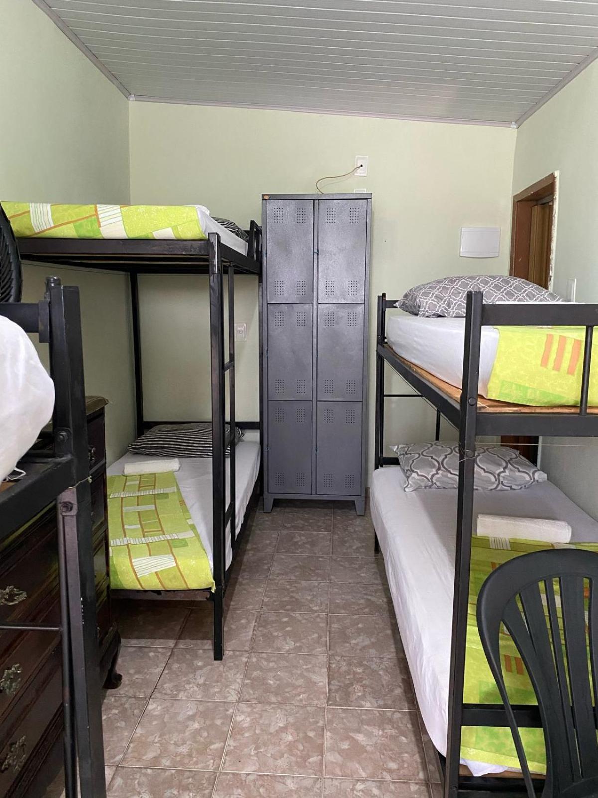 Em Cobertura Santa Teresa Ao Lado Da Gloria Quarto em Acomodações Particulares Rio de Janeiro