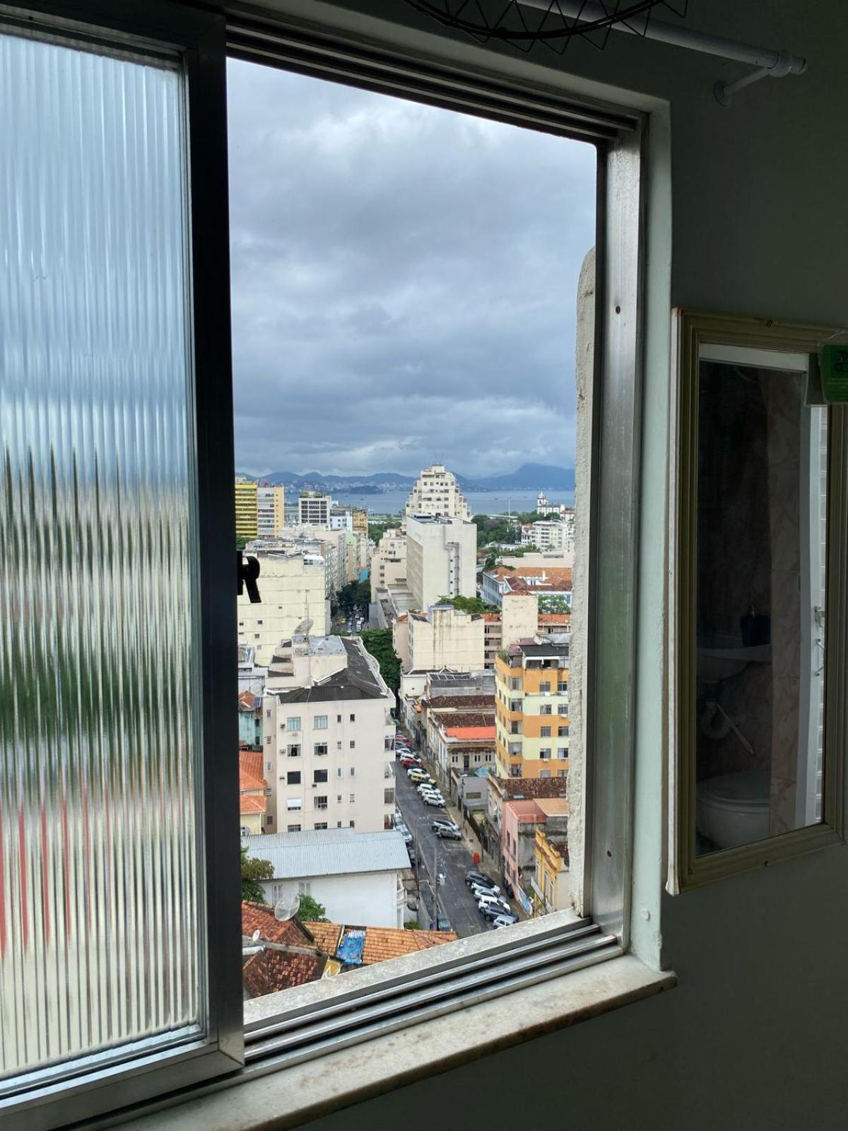 Quarto em Acomodações Particulares Em Cobertura Santa Teresa Ao Lado Da Gloria Rio de Janeiro